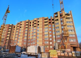 2-ком. квартира на продажу, 56 м2, село Семёновка, Молодёжная улица, 15