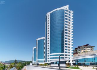 Продажа 3-ком. квартиры, 62 м2, Сочи, ЖК Морская Симфония, улица Ленина, 298Бк7