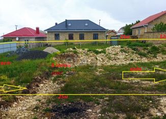 Продам участок, 8 сот., село Фонтаны, улица Юрия Османова, 8