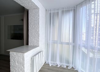 Однокомнатная квартира на продажу, 52.2 м2, Краснодар, Совхозная улица, 1к7, ЖК Седьмой Континент