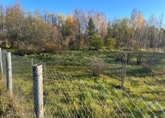 Земельный участок на продажу, 27 сот., деревня Курилово, Солнечная улица