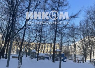 Трехкомнатная квартира на продажу, 76.5 м2, Москва, Зюзинская улица, 4к2, Зюзинская улица