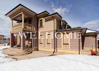 Продажа дома, 325 м2, деревня Подольниха, Изумрудный проспект