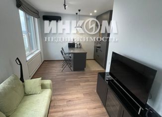 Сдам 1-комнатную квартиру, 36 м2, Москва, улица Берзарина, 30Б, район Щукино