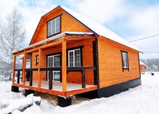 Дом на продажу, 100 м2, деревня Николаевка, Цветочная улица