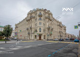 Продается многокомнатная квартира, 142.4 м2, Санкт-Петербург, Литейный проспект, 24, метро Гостиный двор