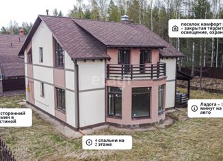 Продается дом, 187 м2, коттеджный посёлок Лесная усадьба, коттеджный посёлок Лесная усадьба, 86