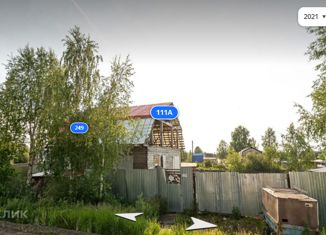 Земельный участок на продажу, 6.1 сот., территория Эжвинский, 3-й проезд