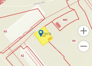 Участок на продажу, 2.5 сот., поселок Октябрьский, Новая улица