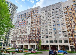 Продажа двухкомнатной квартиры, 58.8 м2, Москва, улица Обручева, 5, ЖК Квартал 38А