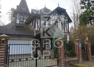 Дом на продажу, 572 м2, поселок дома отдыха Озера, Озёрная улица