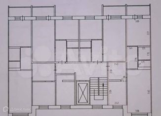 Продам 2-ком. квартиру, 49 м2, Курган, 5-й микрорайон, 18, Заозёрный район