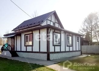 Продажа дома, 140 м2, деревня Ульково, Луговая улица