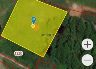 Продажа земельного участка, 23.7 сот., деревня Ягодная