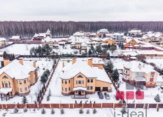 Дом на продажу, 1100 м2, деревня Чулпаново, Живописная улица
