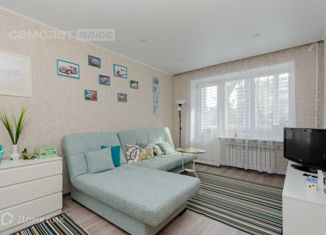 Продается однокомнатная квартира, 30 м2, Челябинск, улица Постышева, 3, Центральный район