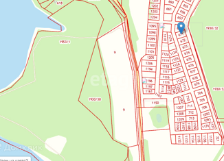 Продам участок, 11.1 сот., деревня Крюково