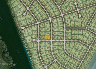 Продам участок, 6.51 сот., коттеджный поселок Адмирал