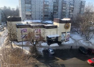 Трехкомнатная квартира на продажу, 70.2 м2, Костромская область, улица Шагова, 183