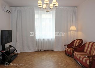 Сдается 3-ком. квартира, 100 м2, Москва, Лесная улица, 4с1, Лесная улица