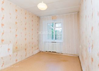 Продажа двухкомнатной квартиры, 49 м2, Новосибирск, улица Бориса Богаткова, 188/1, метро Золотая Нива