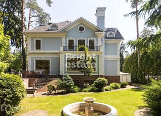 Продам дом, 782.7 м2, деревня Таганьково