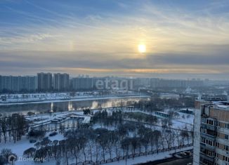 3-ком. квартира на продажу, 78.4 м2, Москва, Поречная улица, 5/14, метро Марьино