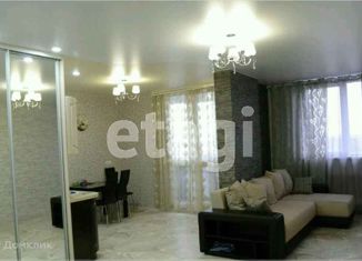 1-комнатная квартира в аренду, 43 м2, Новосибирск, улица Аникина, 16, ЖК Шесть Звёзд