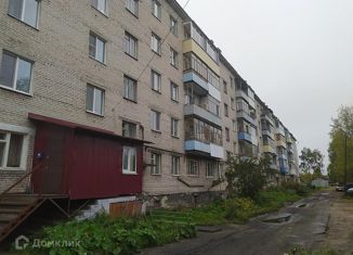 Двухкомнатная квартира на продажу, 40 м2, Архангельская область, Луганская улица, 18