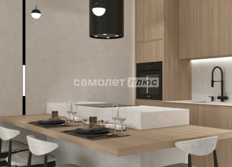 Трехкомнатная квартира на продажу, 122.5 м2, Москва, улица Авиаконструктора Сухого, 2к1, улица Авиаконструктора Сухого