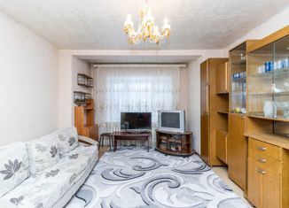 Продается двухкомнатная квартира, 61.1 м2, посёлок городского типа Фёдоровский, улица Строителей, 12
