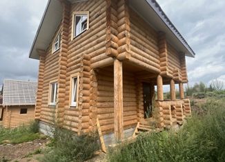 Продаю дом, 90 м2, деревня Блохино, Счастливая улица