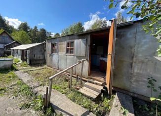 Продается дом, 15 м2, коллективный сад № 7 Малахит, 3-я улица, 63