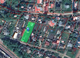 Продаю земельный участок, 11.7 сот., Рыбное, улица Свердлова, 16