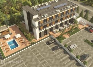 Продам 1-комнатную квартиру, 20 м2, Сочи, улица Ленина, 219уч6, микрорайон Курортный Городок