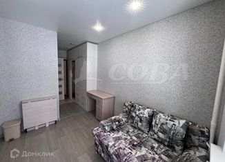 Квартира на продажу студия, 17 м2, Тюмень, улица Новосёлов, 115, Калининский округ