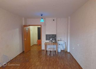 Сдаю квартиру студию, 26 м2, Красноярск, Соколовская улица, 76, ЖК Енисейская Слобода