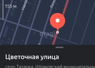 Продается земельный участок, 6 сот., село Татарка