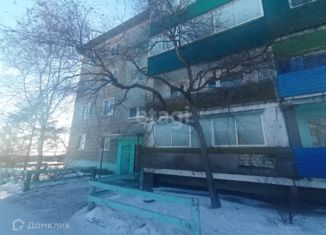 Продается трехкомнатная квартира, 59 м2, поселок Косицино, Речная улица, 2