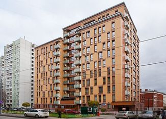 Сдается 4-ком. квартира, 130 м2, Москва, Тихвинская улица, 10, метро Менделеевская