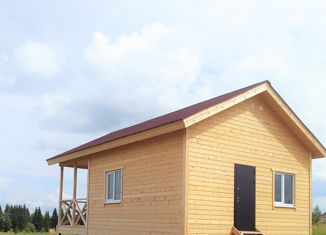 Продается дом, 36 м2, посёлок Красный Восход, Садовая улица