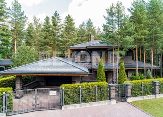 Продаю дом, 380 м2, деревня Энколово, улица Головина, 14