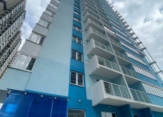 Продам 1-комнатную квартиру, 42.8 м2, Краснодар, улица Автолюбителей, 1Дк2, ЖК Парусная Регата