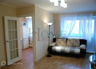 Сдается в аренду однокомнатная квартира, 30 м2, Новосибирск, улица Дуси Ковальчук, 260, улица Дуси Ковальчук