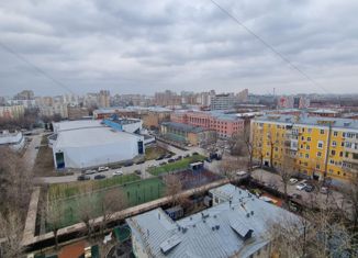 Трехкомнатная квартира на продажу, 84.2 м2, Москва, Волгоградский проспект, 17