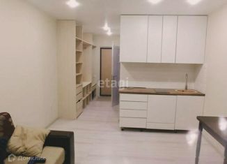 Продам квартиру студию, 23.6 м2, Тюмень, улица Вадима Бованенко, 5, ЖК Легенда Парк