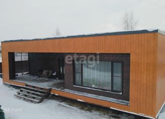 Продам дом, 114 м2, деревня Чурилково