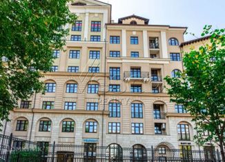 Продается четырехкомнатная квартира, 110.4 м2, Москва, улица Фадеева, 4А, метро Менделеевская
