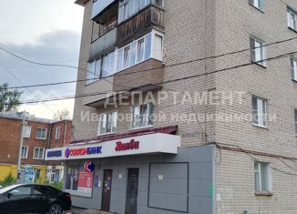 Продам 4-комнатную квартиру, 60.7 м2, Ивановская область, Социалистическая улица, 29