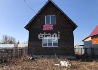 Продам дом, 56 м2, деревня Юрт-Ора